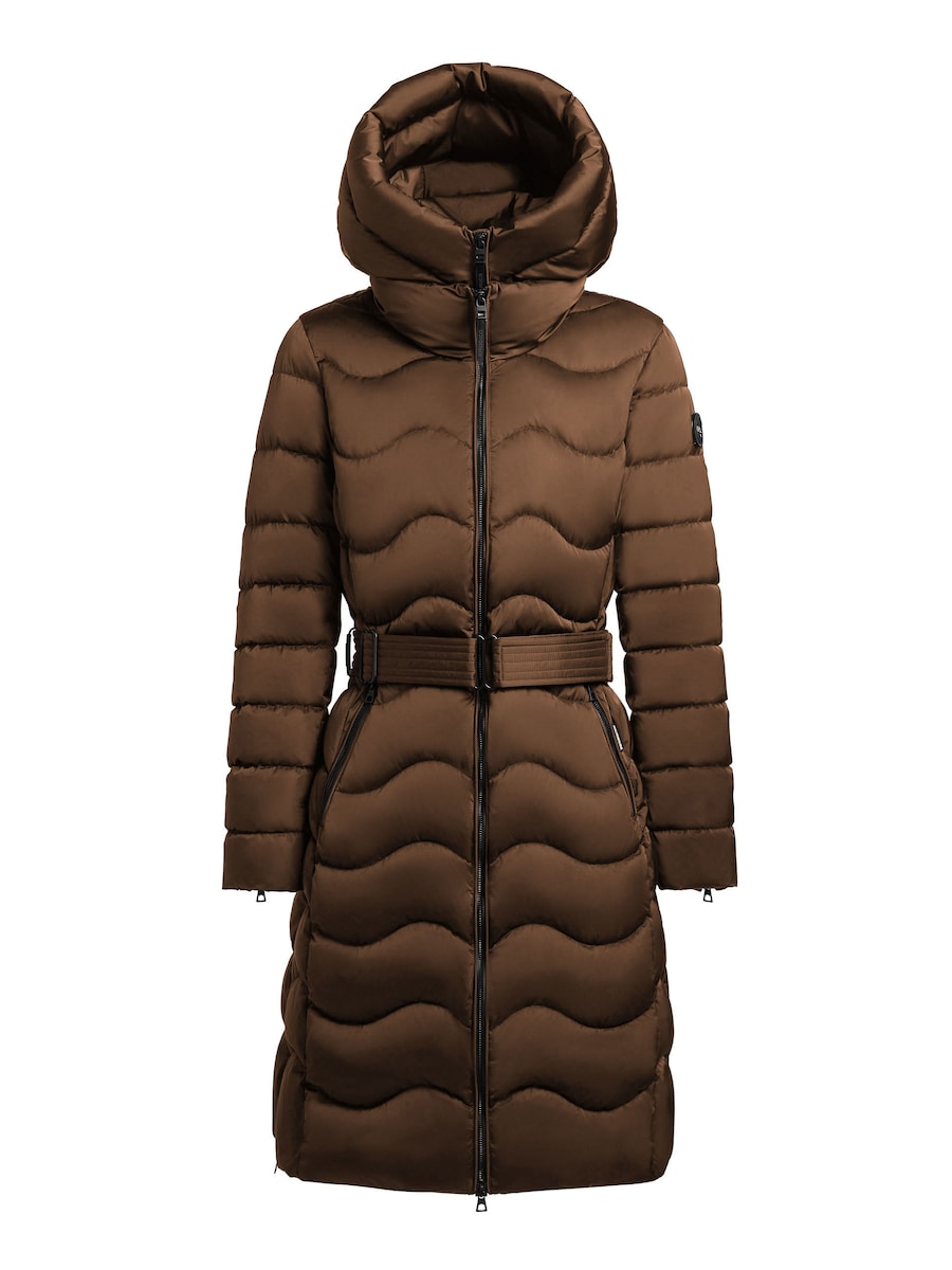 Зимнее пальто khujo Mira, коричневый
Зимнее пальто khujo Mira, коричневый