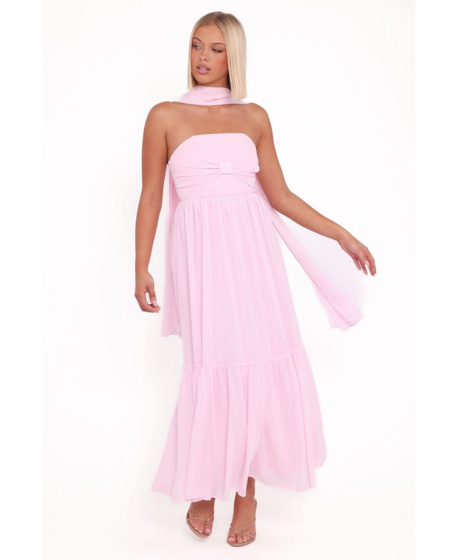 Женское макси-платье Celestria Petal and Pup, Pink
Женское макси-платье Celestria Petal and Pup, Pink