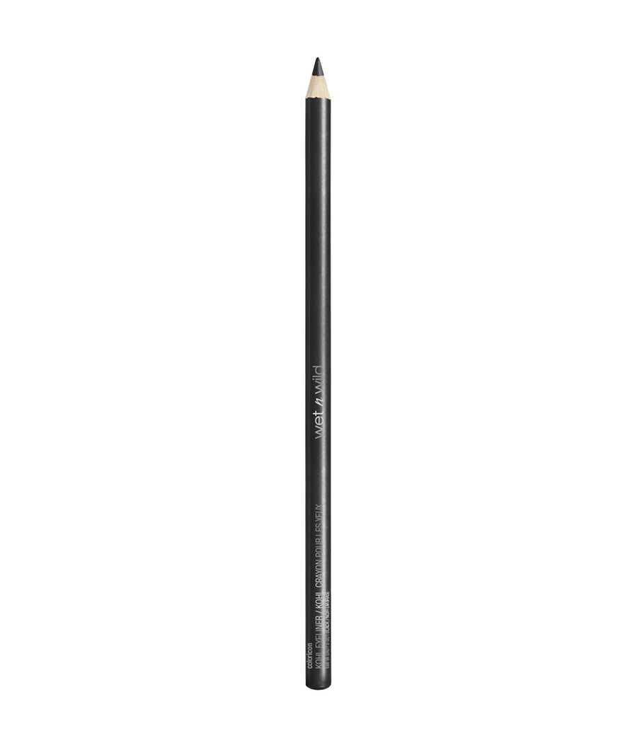 Подводка для глаз wet n wild Color Icon Kohl Eyeliner, Baby'S Got Black, 1.4g 
Подводка для глаз wet n wild Color Icon Kohl Eyeliner, Baby'S Got Black, 1.4g