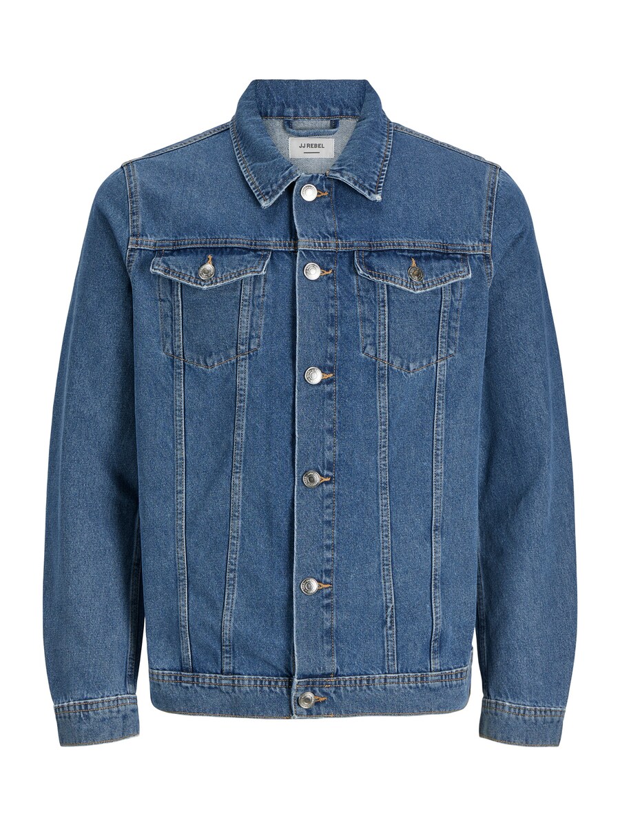 Межсезонная куртка JJ Rebel, синий деним
Межсезонная куртка JJ Rebel, синий деним