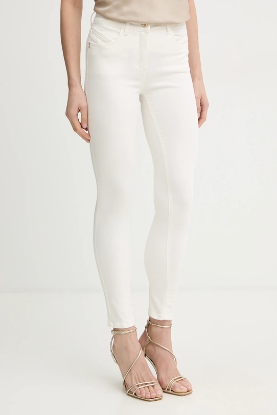 Джинсы Patrizia Pepe, бежевый
Джинсы Patrizia Pepe, бежевый