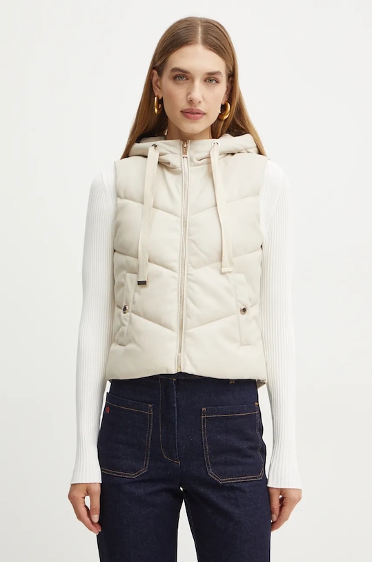 Жилет Morgan, бежевый 
Жилет Morgan, бежевый