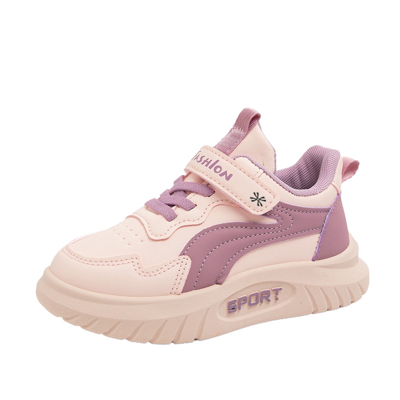 Нескользящие низкие детские кроссовки для повседневной носки YUZHAOLIN, розовый
Нескользящие низкие детские кроссовки для повседневной носки YUZHAOLIN, розовый
