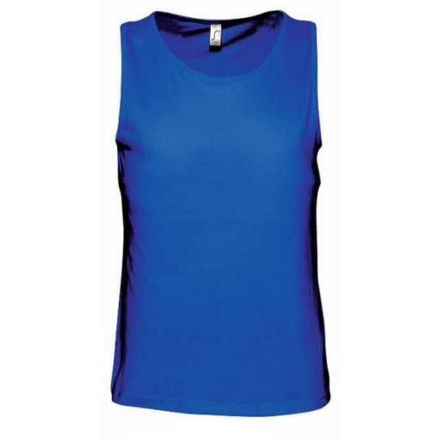 Мужская майка/жилет без рукавов Justin Sols, синий
Мужская майка/жилет без рукавов Justin Sols, синий