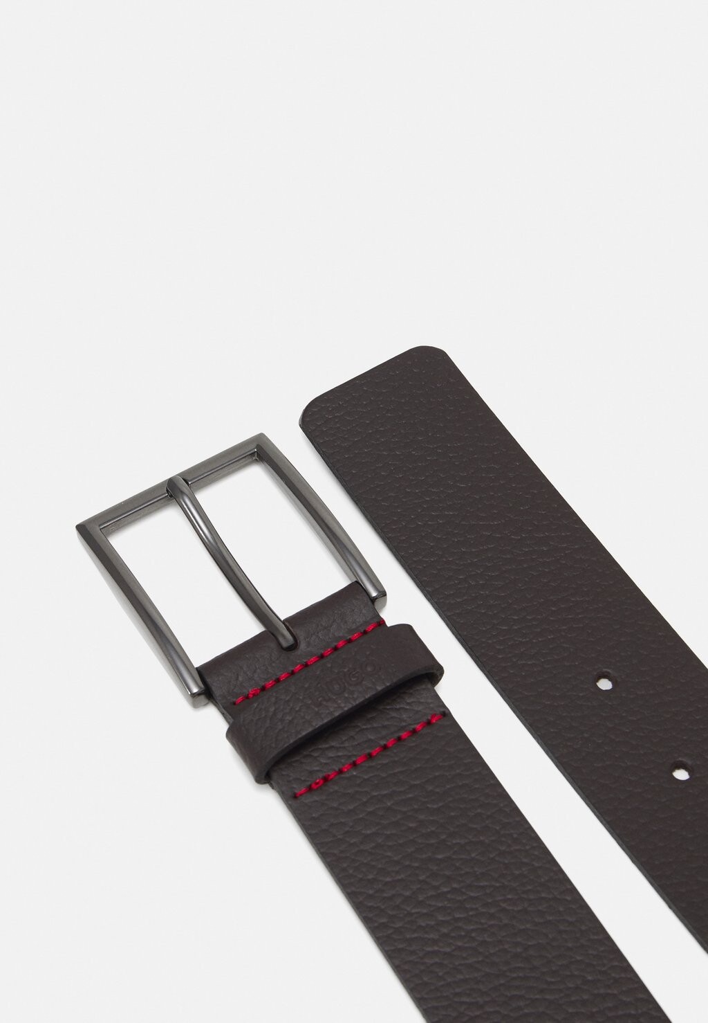 Пояс GIASPO HUGO, темно-коричневый
Пояс GIASPO HUGO, темно-коричневый