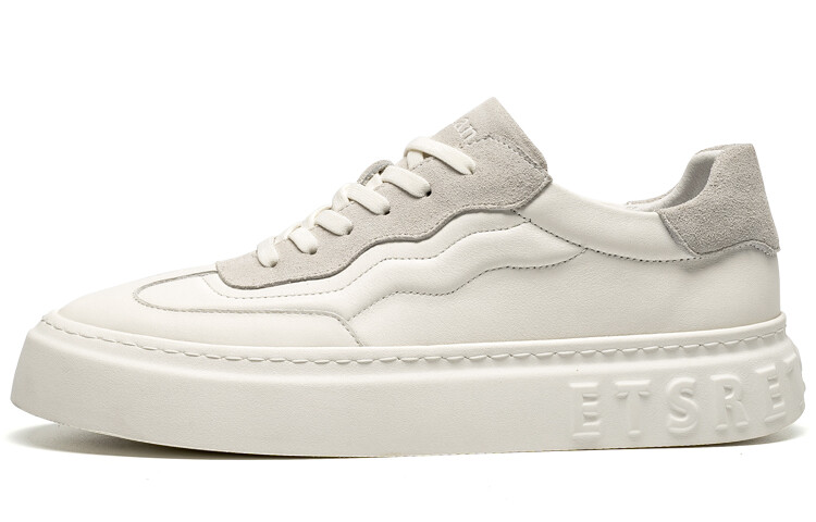 Кеды мужские, обувь для скейтбординга низкая Leaveland, белый
Кеды мужские, обувь для скейтбординга низкая Leaveland, белый