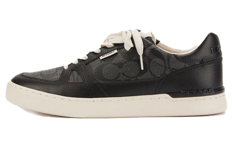 COACH Городские повседневные кроссовки CitySole Abrasion Resistant Low top для мужчин, черные
COACH Городские повседневные кроссовки CitySole Abrasion Resistant Low top для мужчин, черные