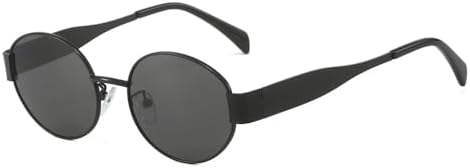 Круглые винтажные солнцезащитные очки для женщин и мужчин, маленькие овальные очки для вечеринок в золотой металлической оправе, женские солнцезащитные очки UV400 MTZJH, C1
Круглые винтажные солнцезащитные очки для женщин и мужчин, маленькие овальные очки для вечеринок в золотой металлической оправе, женские солнцезащитные очки UV400 MTZJH, C1