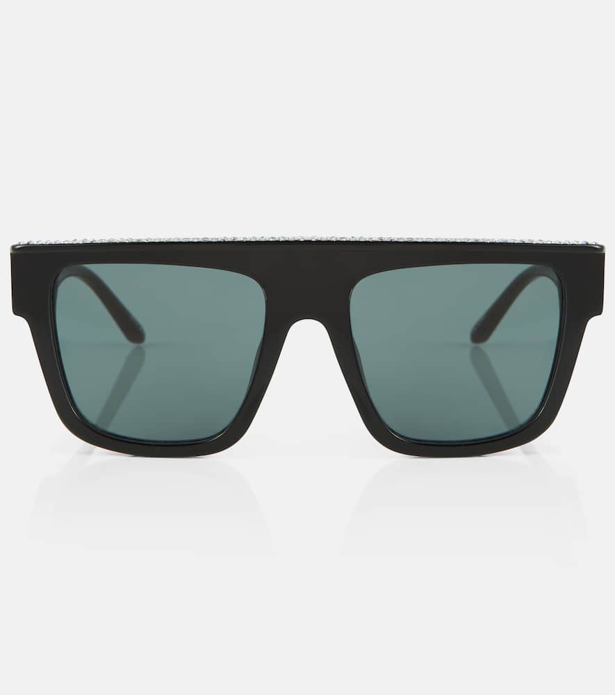 Квадратные солнцезащитные очки Magda Butrym
Квадратные солнцезащитные очки Magda Butrym