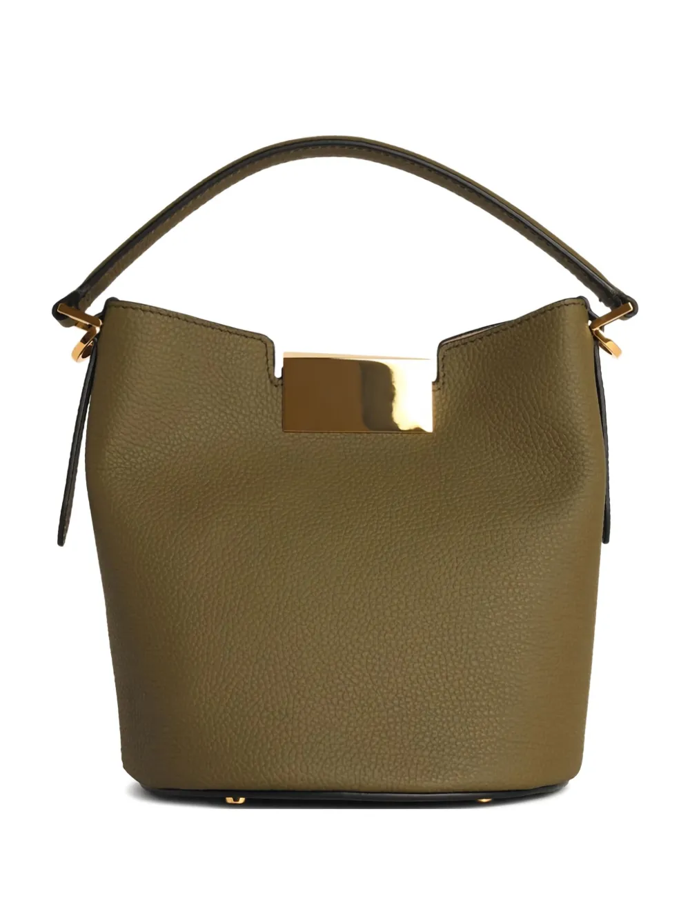 Кожаная сумка-ведро Trunkaroo Marni, зеленый
Кожаная сумка-ведро Trunkaroo Marni, зеленый