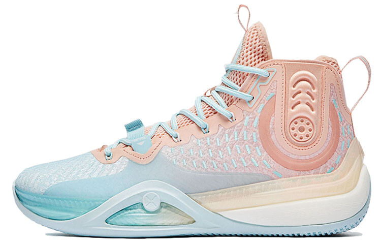 Баскетбольные кроссовки Royal Wind Generation для мужчин с высоким верхом, цвет: синий, 2/замазка, порошок Xtep
Баскетбольные кроссовки Royal Wind Generation для мужчин с высоким верхом, цвет: синий, 2/замазка, порошок Xtep