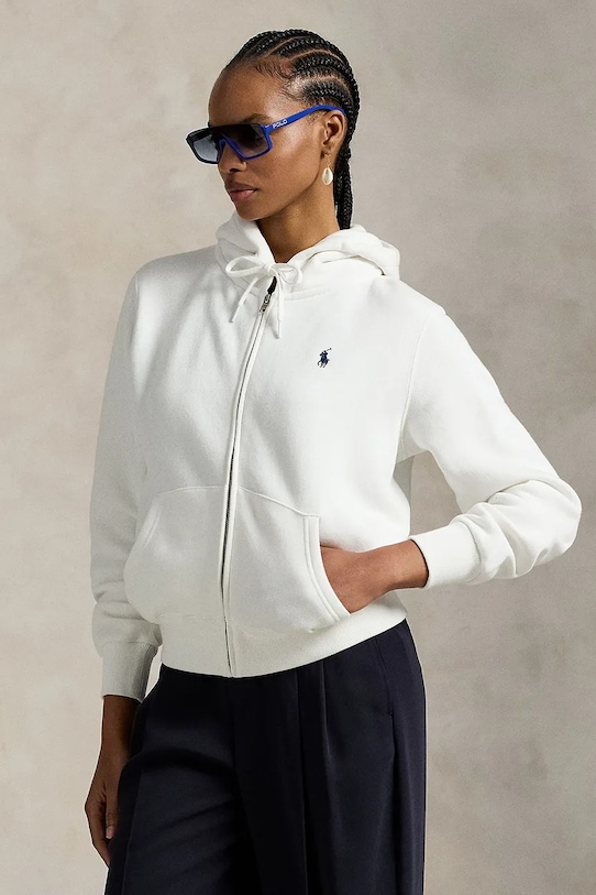 Толстовка Polo Ralph Lauren, белый
Толстовка Polo Ralph Lauren, белый