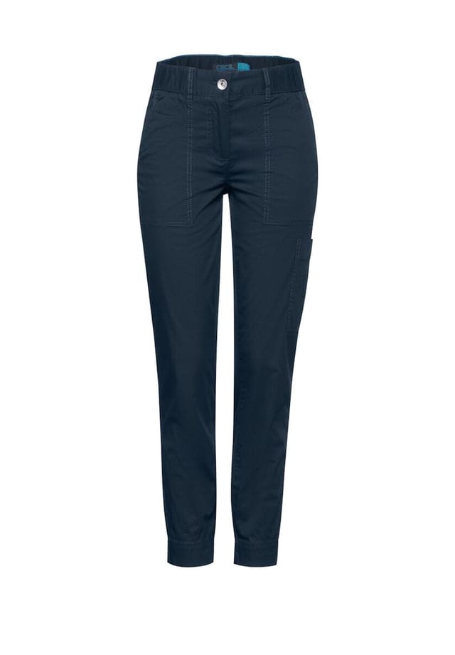 Брюки Cecil, синий
Брюки Cecil, синий