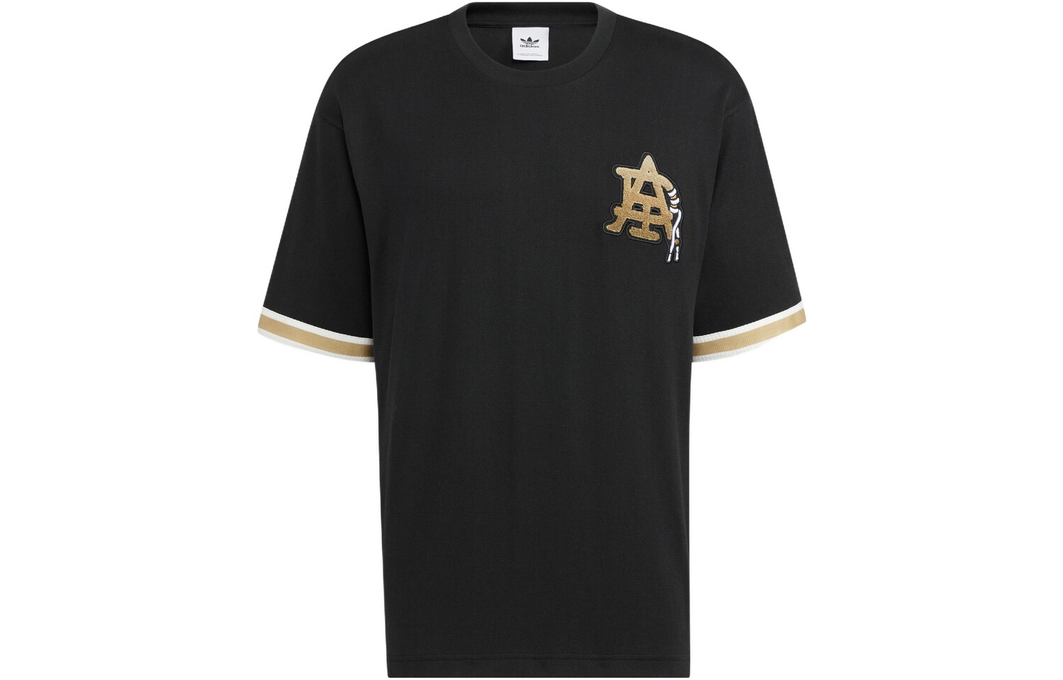 Футболка унисекс Adidas Originals, цвет Black
Футболка унисекс Adidas Originals, цвет Black