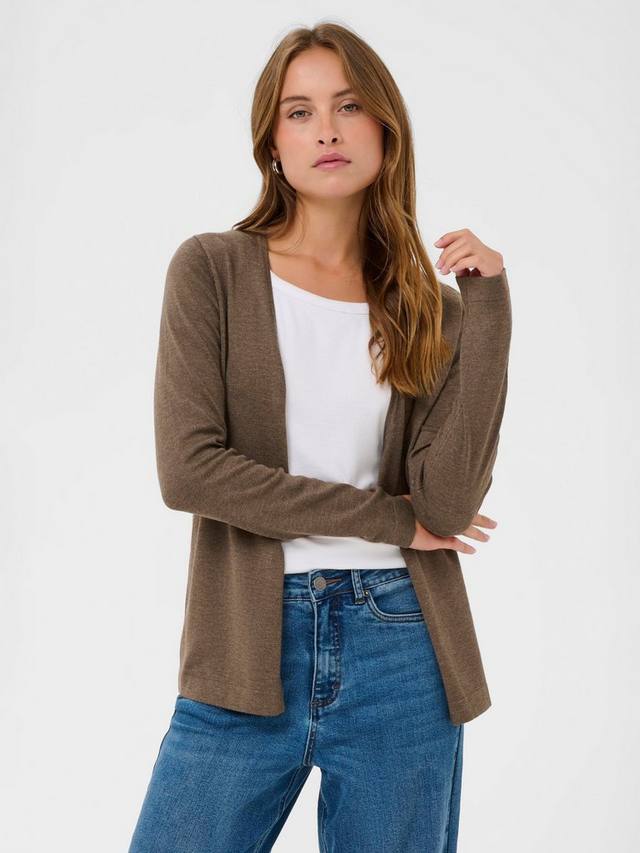 Кардиган Kafenia KAFFE, Morel
Кардиган Kafenia KAFFE, Morel