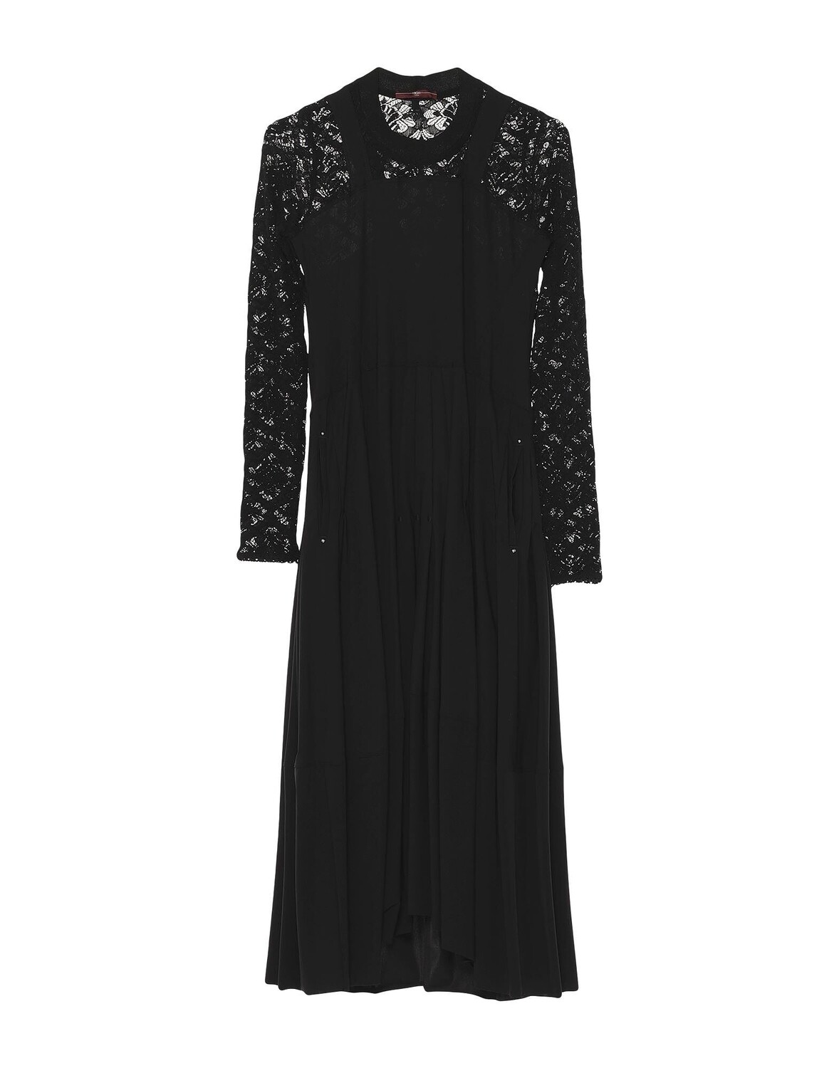 Платье High, черный
Платье High, черный