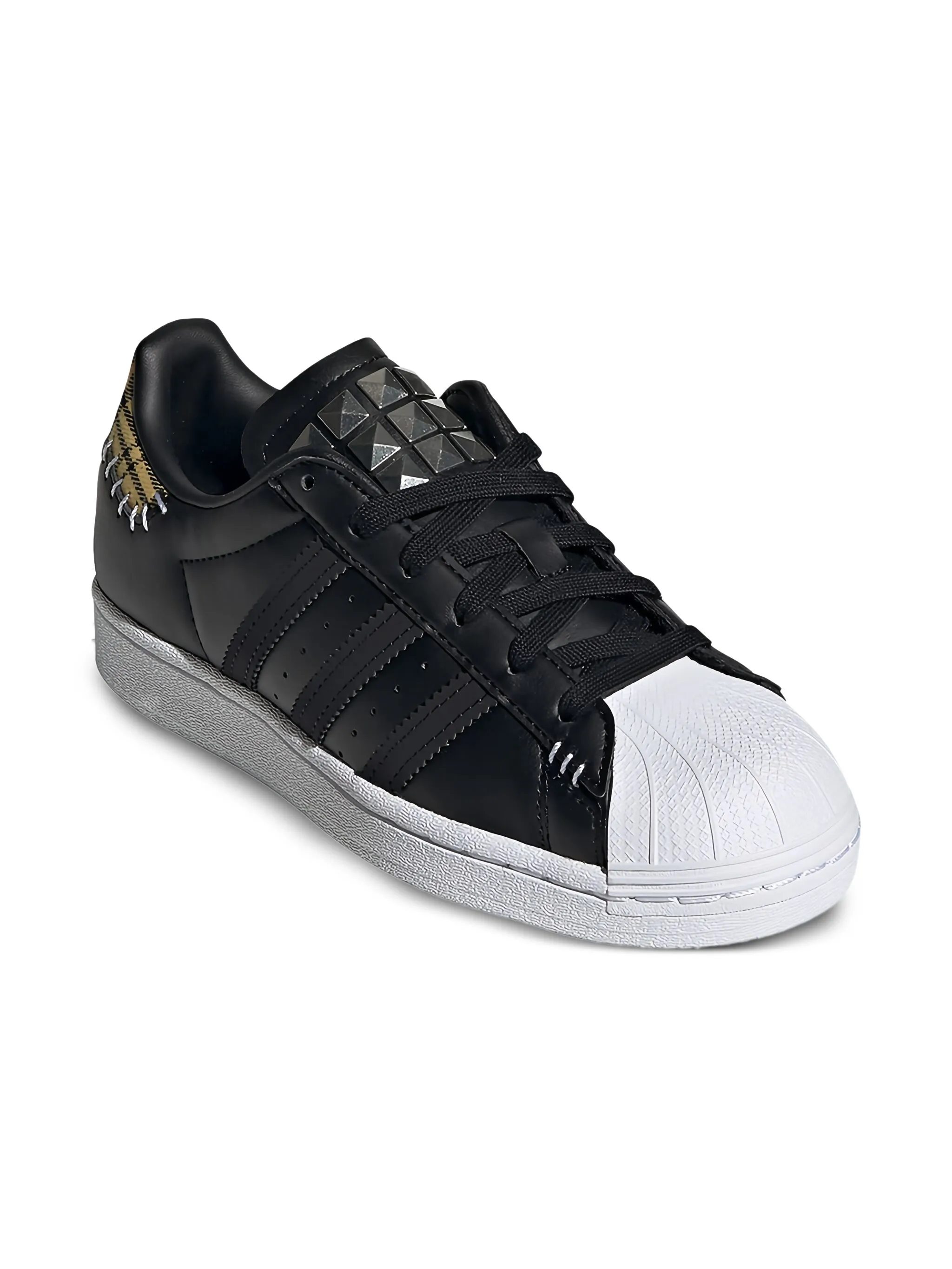 Кроссовки Superstar Punk Adidas Kids, черный
Кроссовки Superstar Punk Adidas Kids, черный
