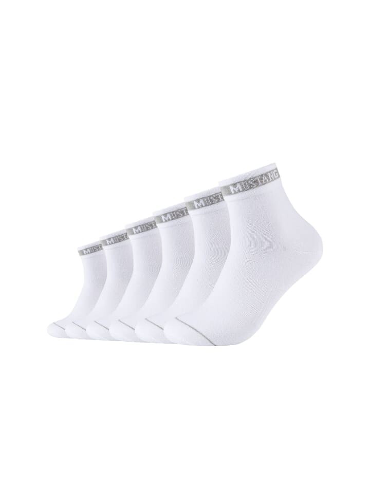 Носки Mustang, белый
Носки Mustang, белый