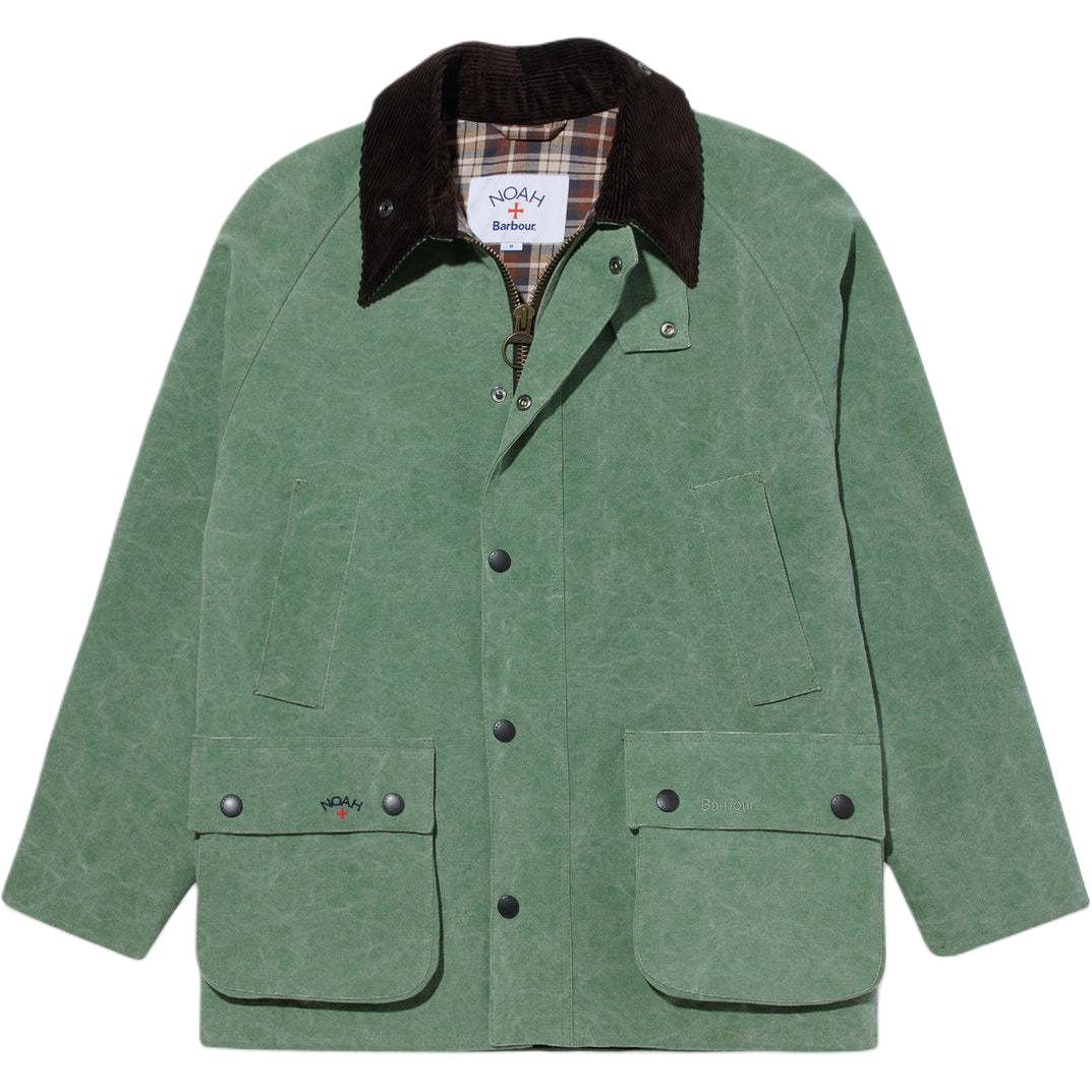 NOAH Куртка Barbour Collaboration Унисекс, Green
NOAH Куртка Barbour Collaboration Унисекс, Green