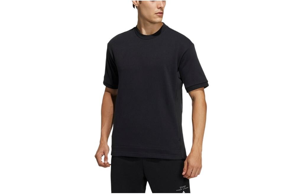Adidas Мужская футболка, Черный
Adidas Мужская футболка, Черный
