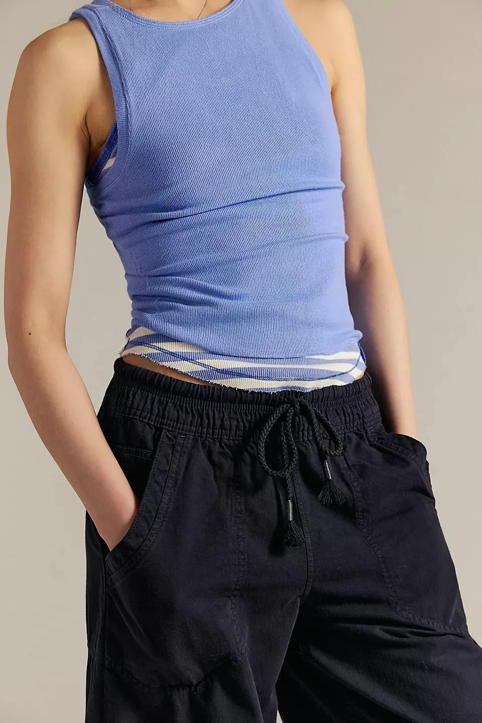 Джинсы Mxiqqpltky Y2K с кулиской
Джинсы Mxiqqpltky Y2K с кулиской