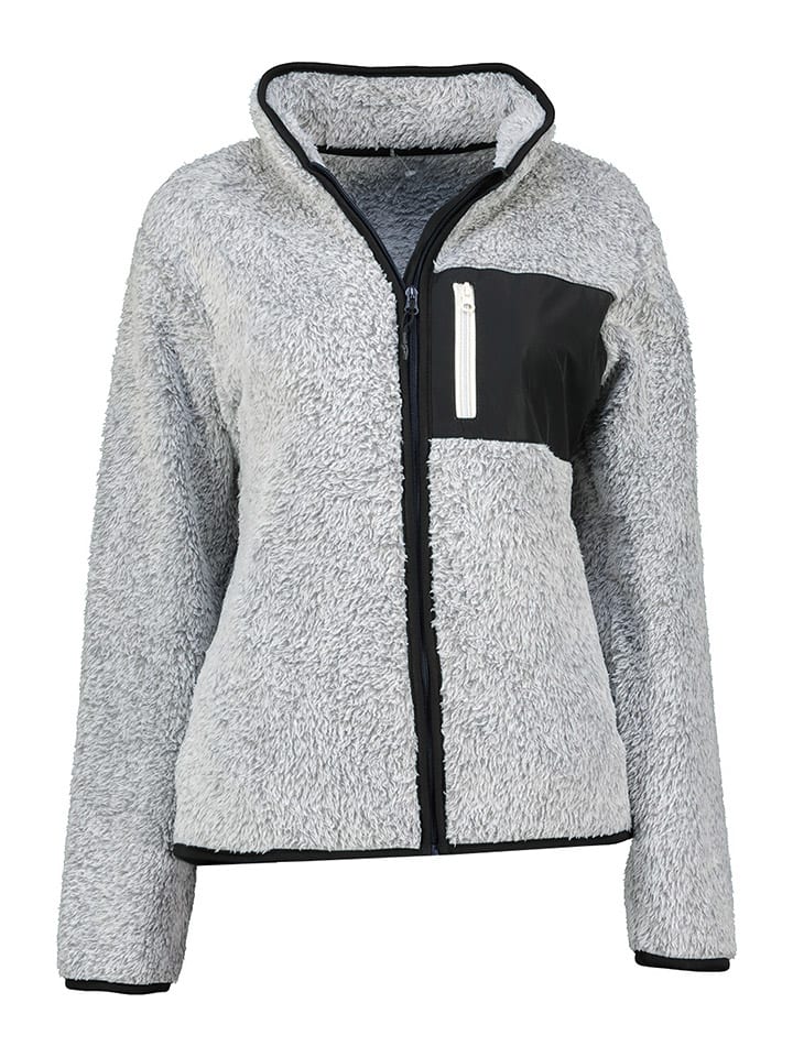 Geographical Norway Флисовая куртка «Upecious» серого цвета
Geographical Norway Флисовая куртка «Upecious» серого цвета