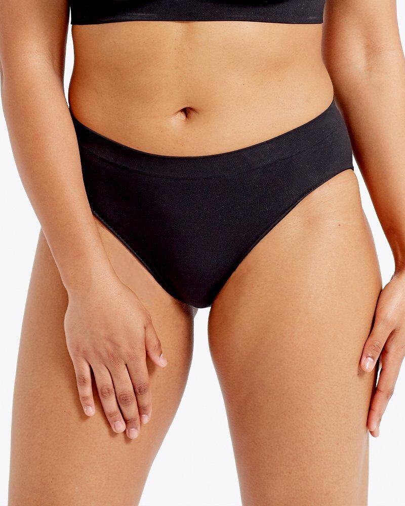 Трусы без швов Eco-Wear - черный Pretty Polly, черный
Трусы без швов Eco-Wear - черный Pretty Polly, черный