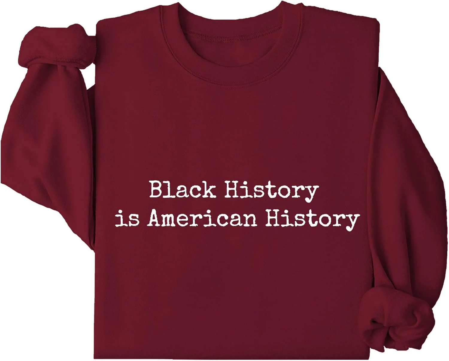 Толстовка Black History Is American History, худи Black History Month для женщин и мужчин Batclock
Толстовка Black History Is American History, худи Black History Month для женщин и мужчин Batclock