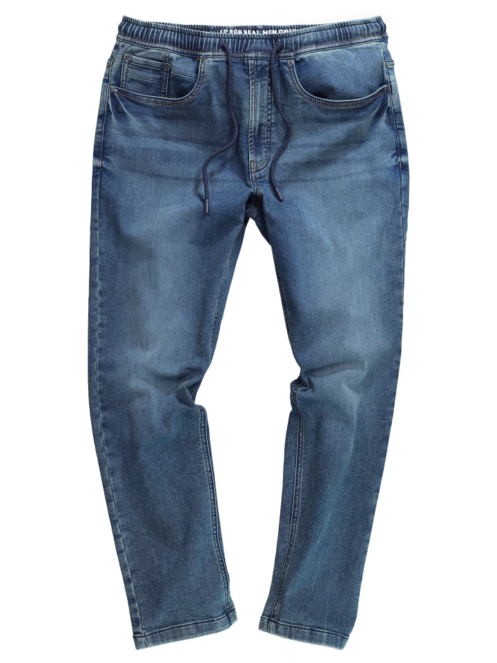 Джинсы цвета деним JP1880
Джинсы цвета деним JP1880