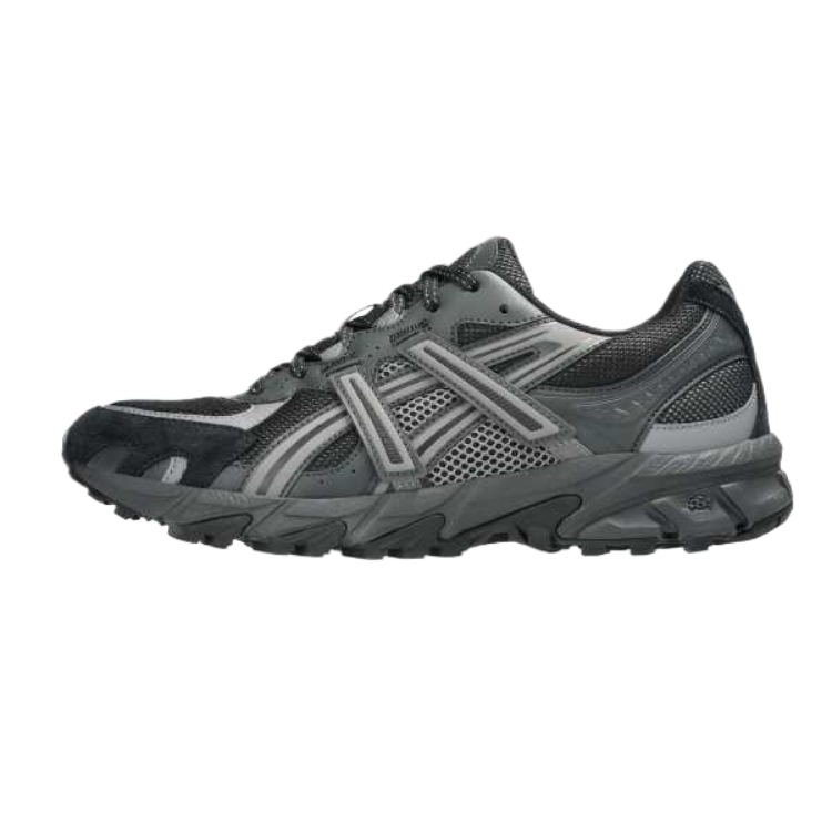 ASICS Гелевые трейловые беговые кроссовки Sonoma TR62 Unisex Black Gray
ASICS Гелевые трейловые беговые кроссовки Sonoma TR62 Unisex Black Gray