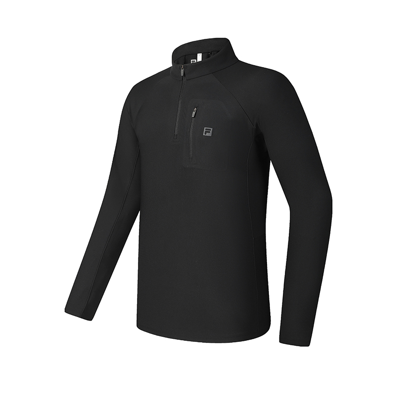 FILA Трикотажный свитер Pitch Black
FILA Трикотажный свитер Pitch Black