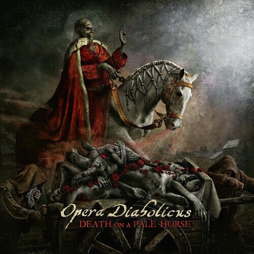 Виниловая пластинка Opera Diabolicus: Death On A Pale Horse
Виниловая пластинка Opera Diabolicus: Death On A Pale Horse