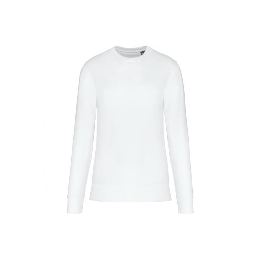 Экологичная толстовка с круглым вырезом Kariban
Экологичная толстовка с круглым вырезом Kariban