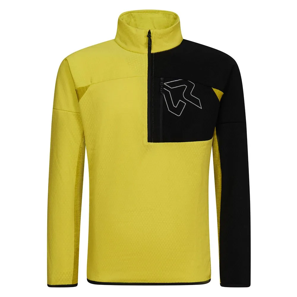 Флис Rock Experience Kobra half zip, зеленый
Флис Rock Experience Kobra half zip, зеленый
