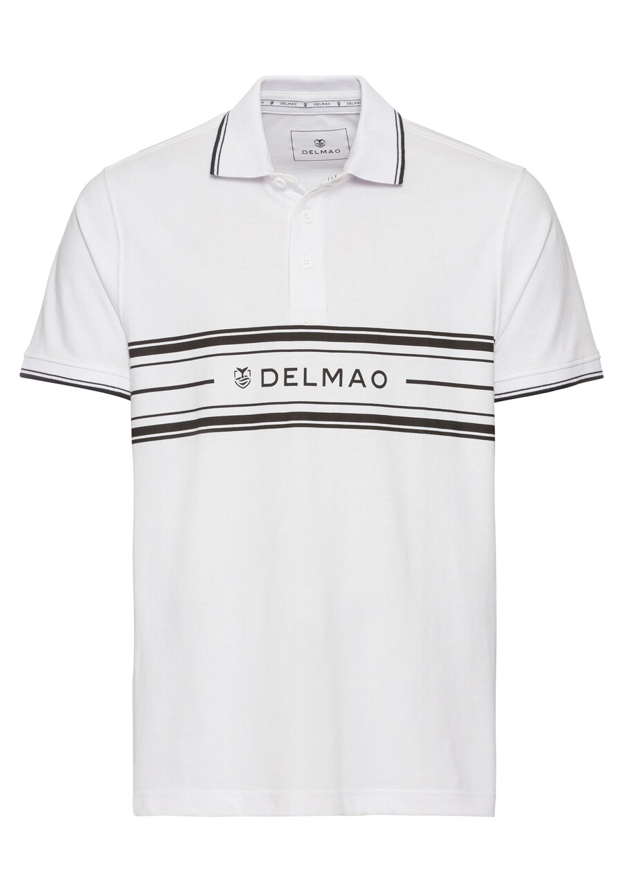 Рубашка поло DELMAO Shirt, белый
Рубашка поло DELMAO Shirt, белый