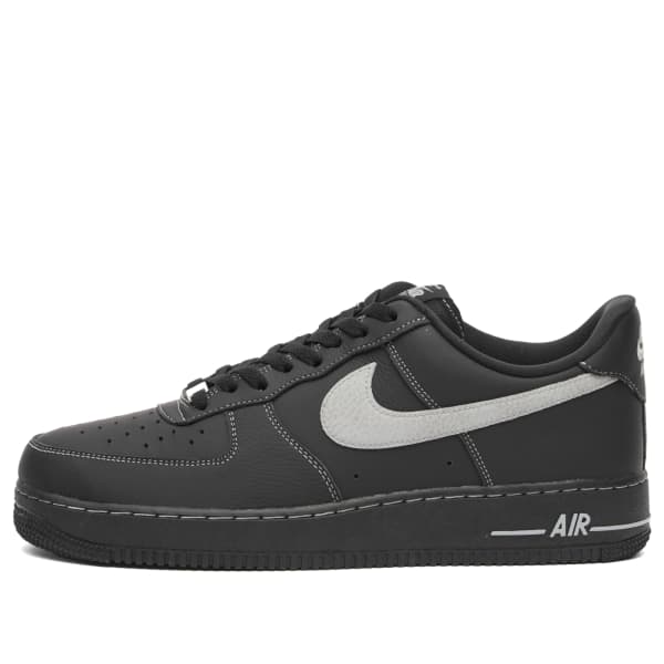 Кроссовки Air Force 1 '07 lv8 Nike, черный/серый/черный
Кроссовки Air Force 1 '07 lv8 Nike, черный/серый/черный