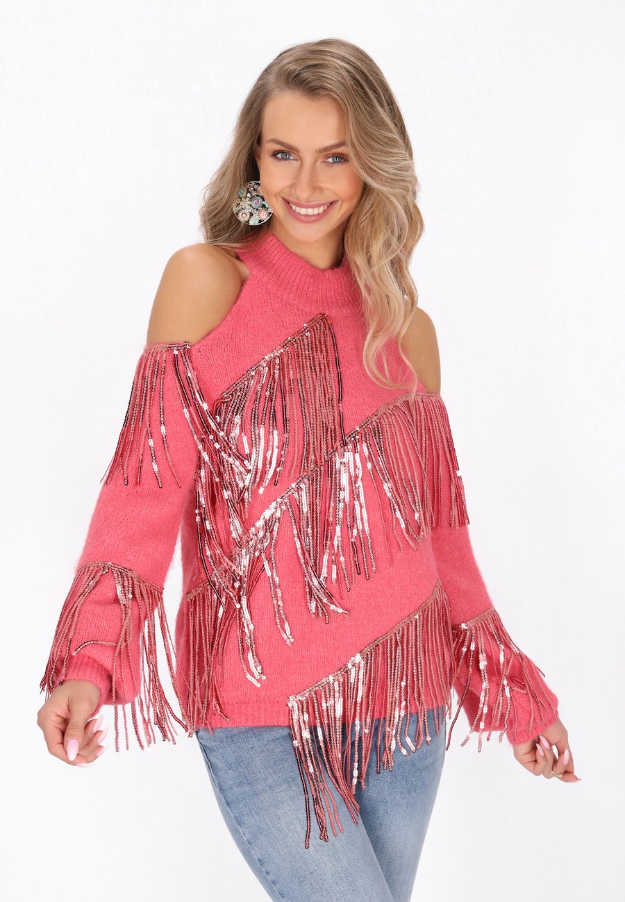 Джемпер IZIA Jumper, Pink
Джемпер IZIA Jumper, Pink