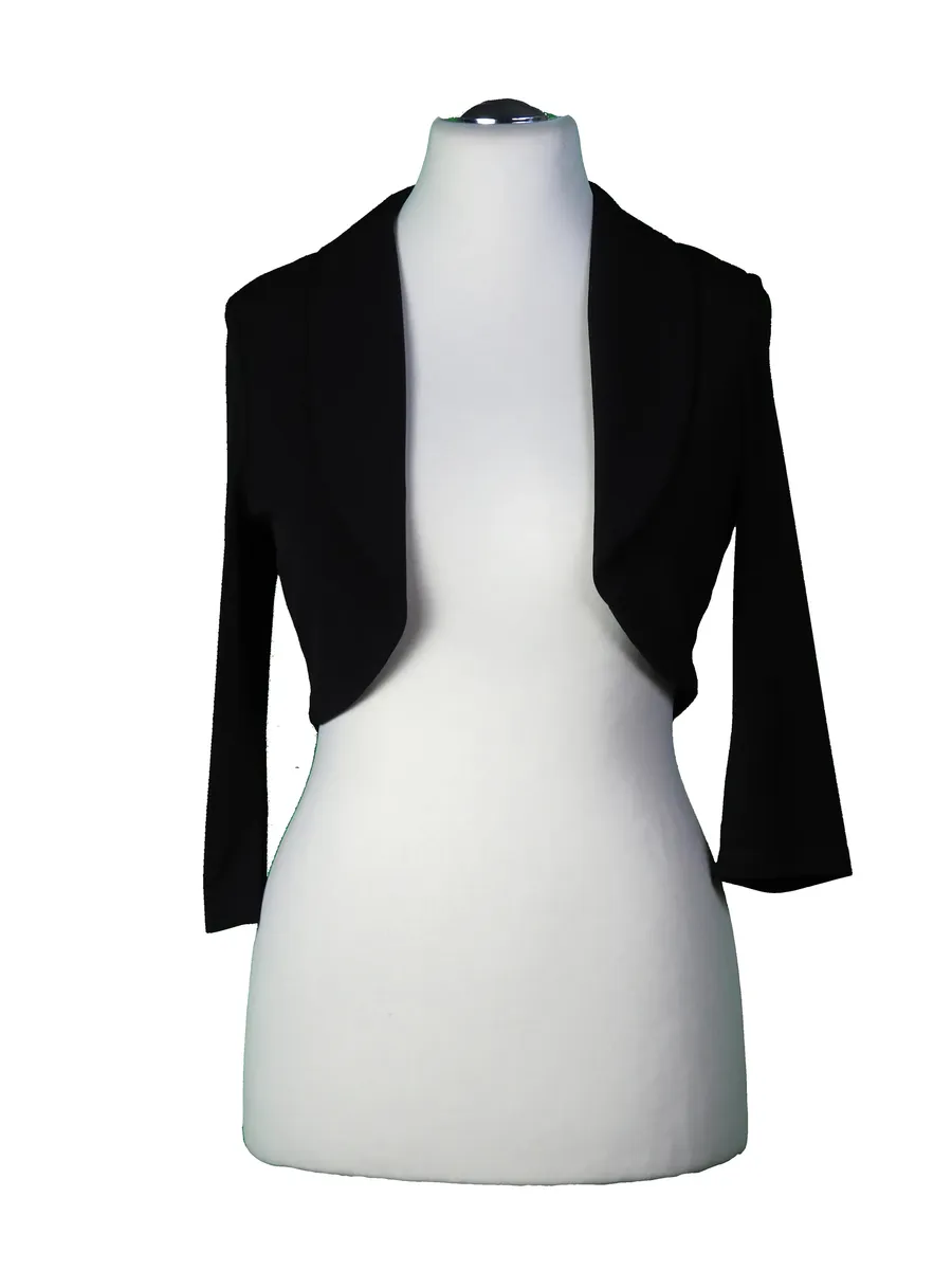 Блузка топ HERMANN LANGE Collection "HERMANN LANGE Collection Bolero Chloe", черный
Блузка топ HERMANN LANGE Collection "HERMANN LANGE Collection Bolero Chloe", черный