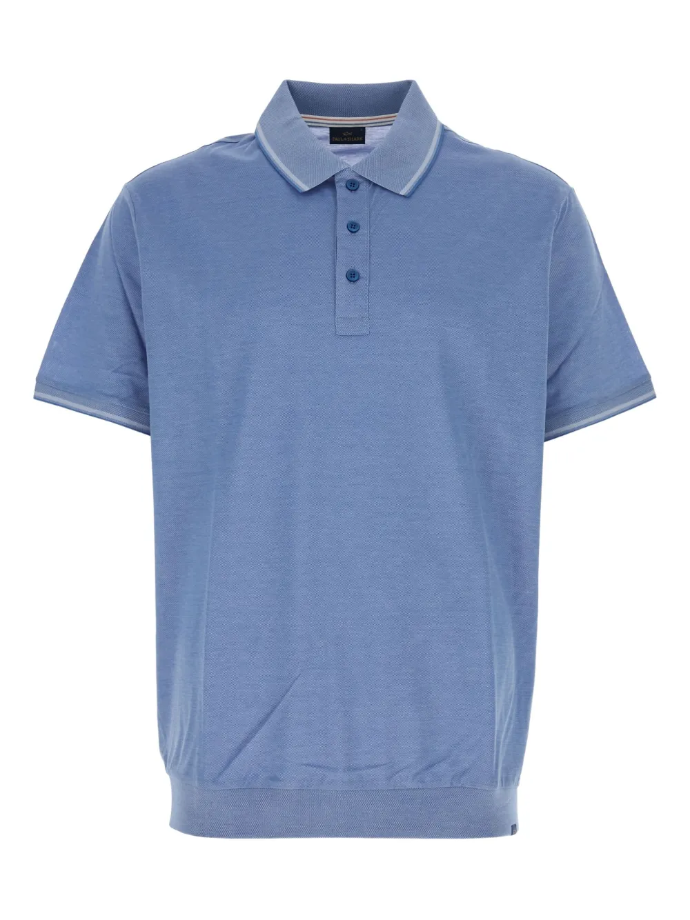 Поло с коротким рукавом Paul & Shark, синий
Поло с коротким рукавом Paul & Shark, синий