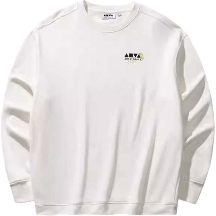 ANTA Спортивный свитшот Life Collection унисекс ivory white
ANTA Спортивный свитшот Life Collection унисекс ivory white