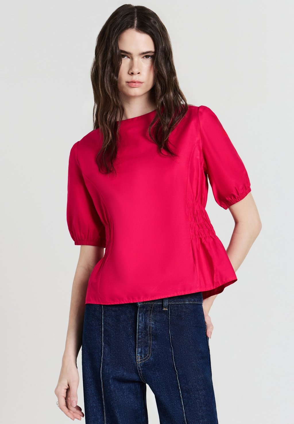 Блуза Calliope, фуксия
Блуза Calliope, фуксия