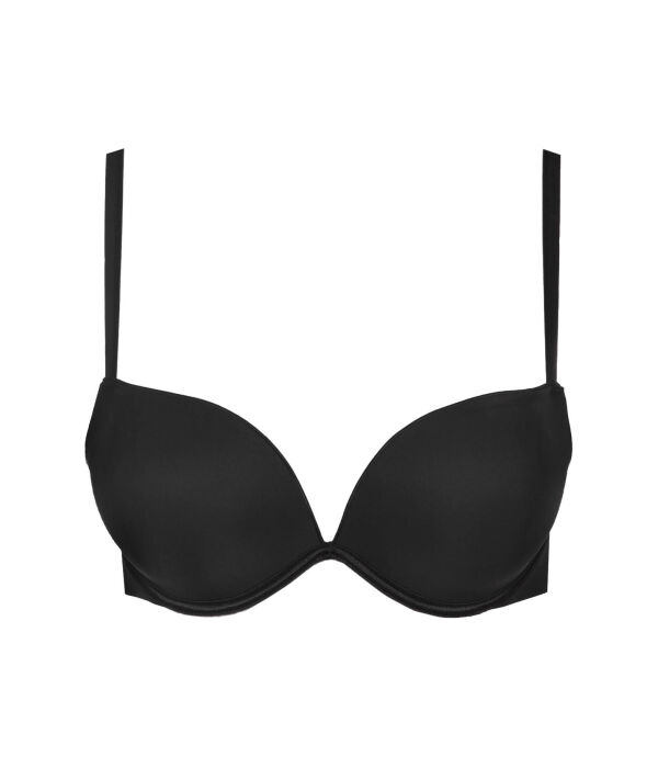 Бюстгальтер Wonderbra базовый, черный
Бюстгальтер Wonderbra базовый, черный