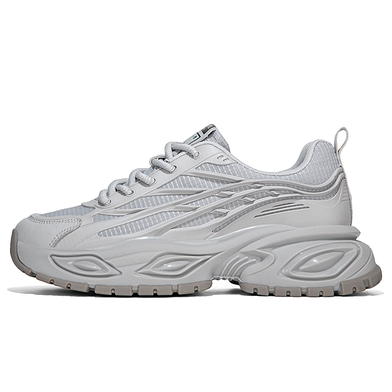 Huanwei Скользоустойчивые и дышащие мужские кеды светлосерого цвета, цвет Light Gray
Huanwei Скользоустойчивые и дышащие мужские кеды светлосерого цвета, цвет Light Gray