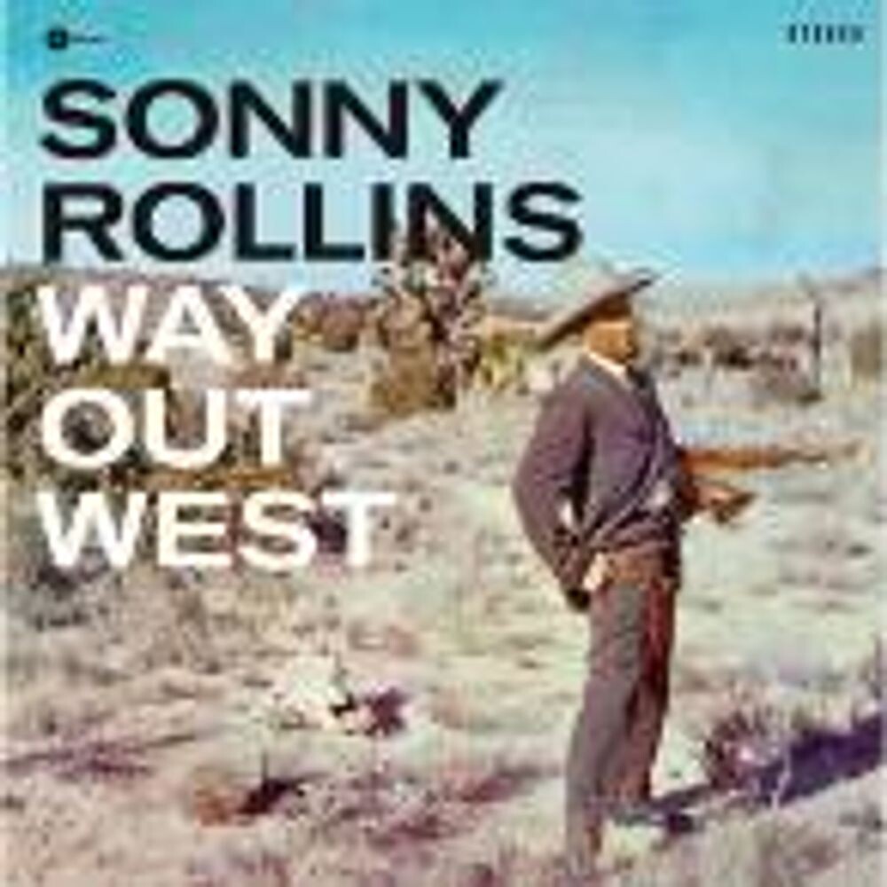 Виниловая пластинка LP Way Out West - Sonny Rollins
Виниловая пластинка LP Way Out West - Sonny Rollins