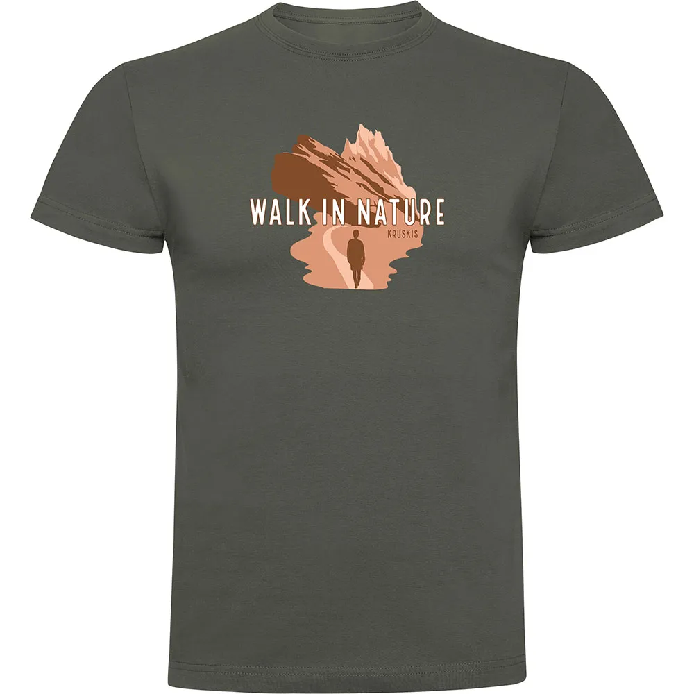 Футболка Kruskis Walk In Nature, зеленый
Футболка Kruskis Walk In Nature, зеленый