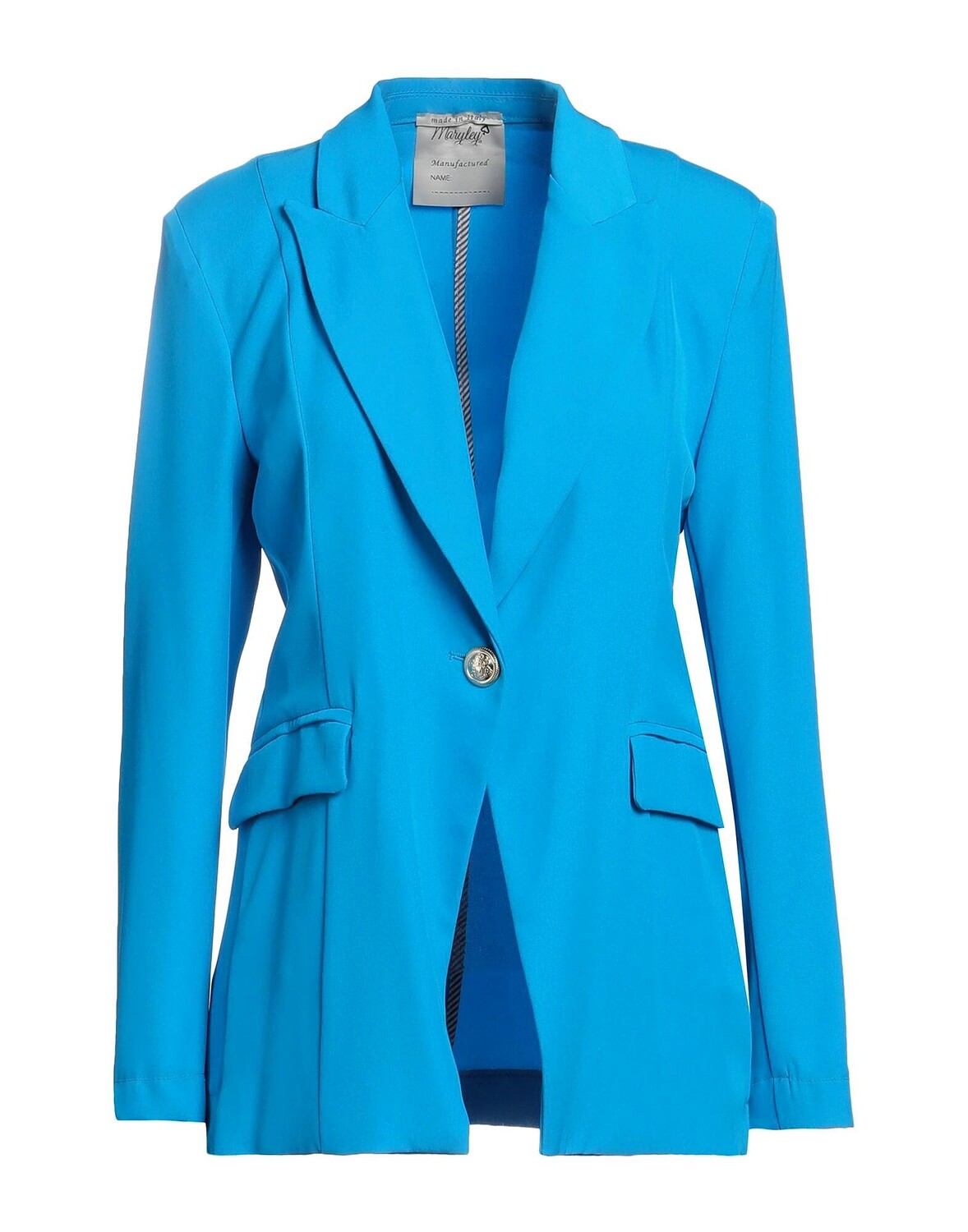 Блейзер Maryley, лазурный 
Блейзер Maryley, лазурный