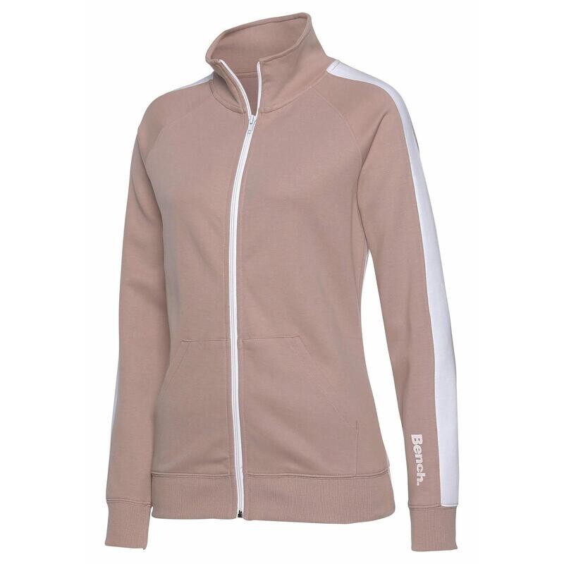 Толстовка Bench, цвет beige/weiss 
Толстовка Bench, цвет beige/weiss