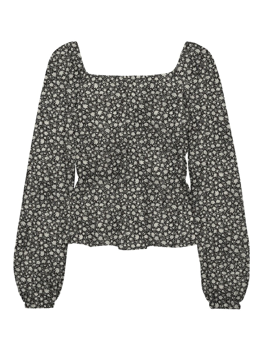 Топ VERO MODA MACHA, черный
Топ VERO MODA MACHA, черный