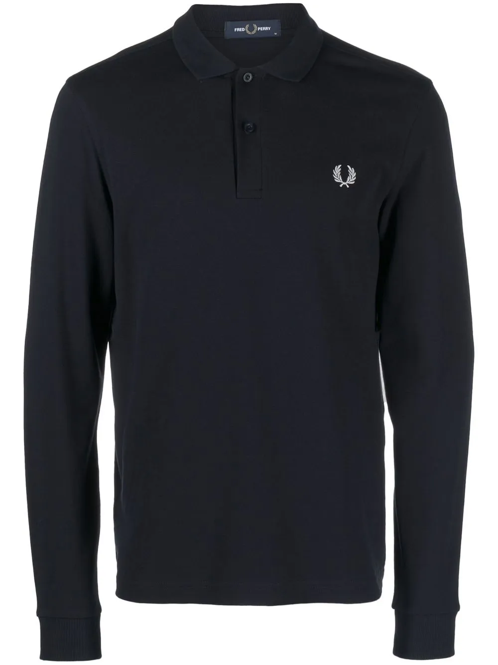 Рубашка поло с вышивкой Fred Perry, синий
Рубашка поло с вышивкой Fred Perry, синий