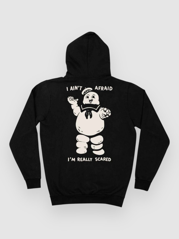 Худи The Dudes I Ain't Afraid Classic Premium Hoodie, black
Худи The Dudes I Ain't Afraid Classic Premium Hoodie, black